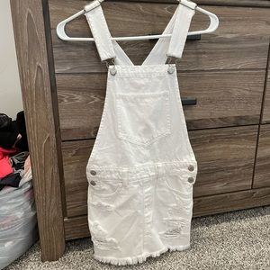 Overall dress